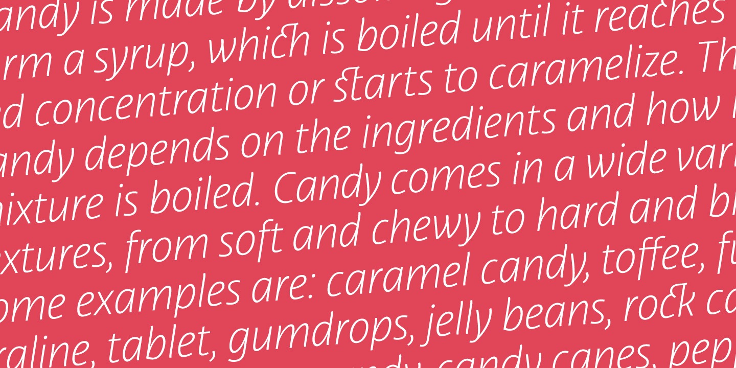 Libertad Font Poster #1