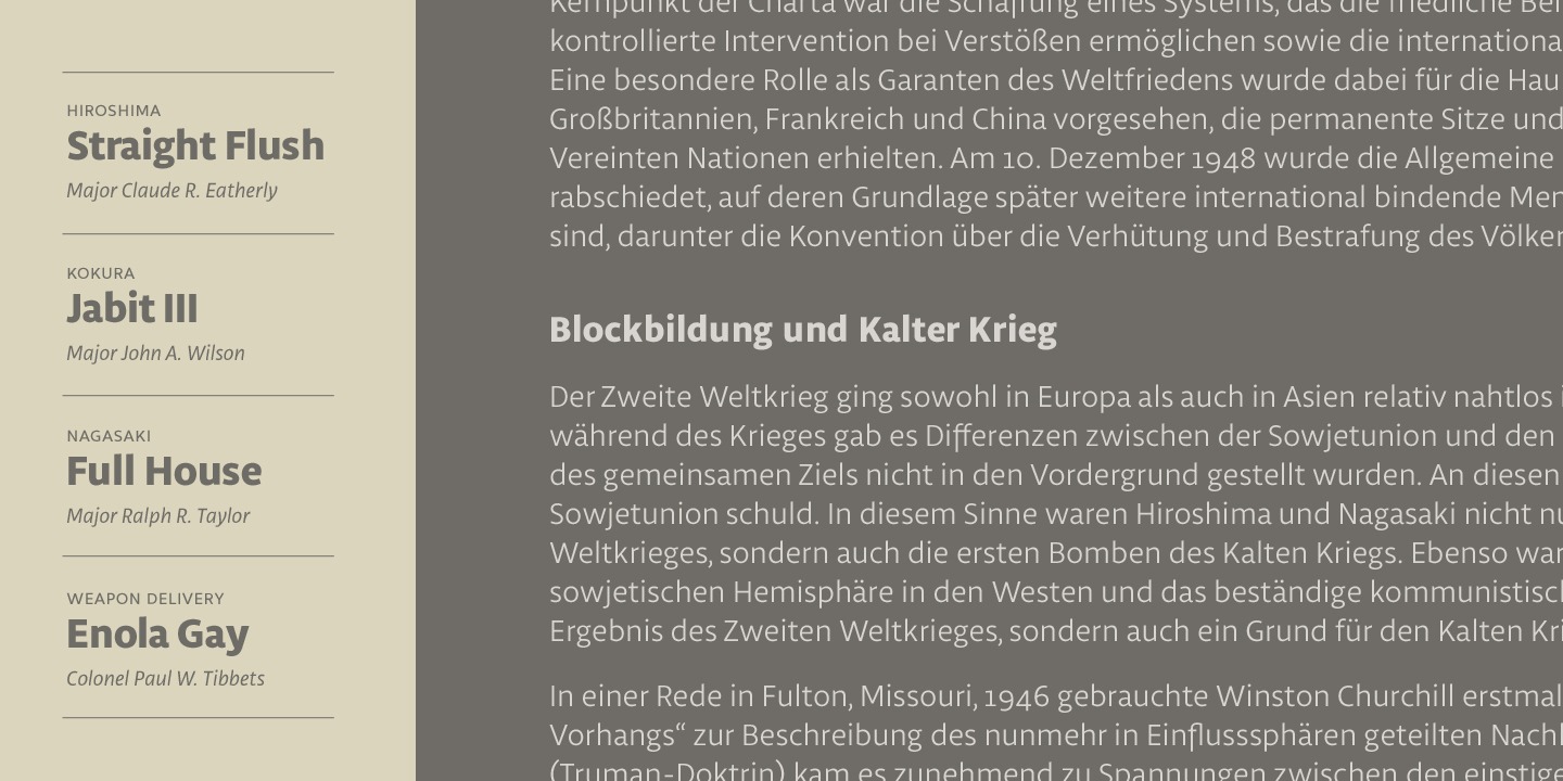 Libertad Font Poster #1