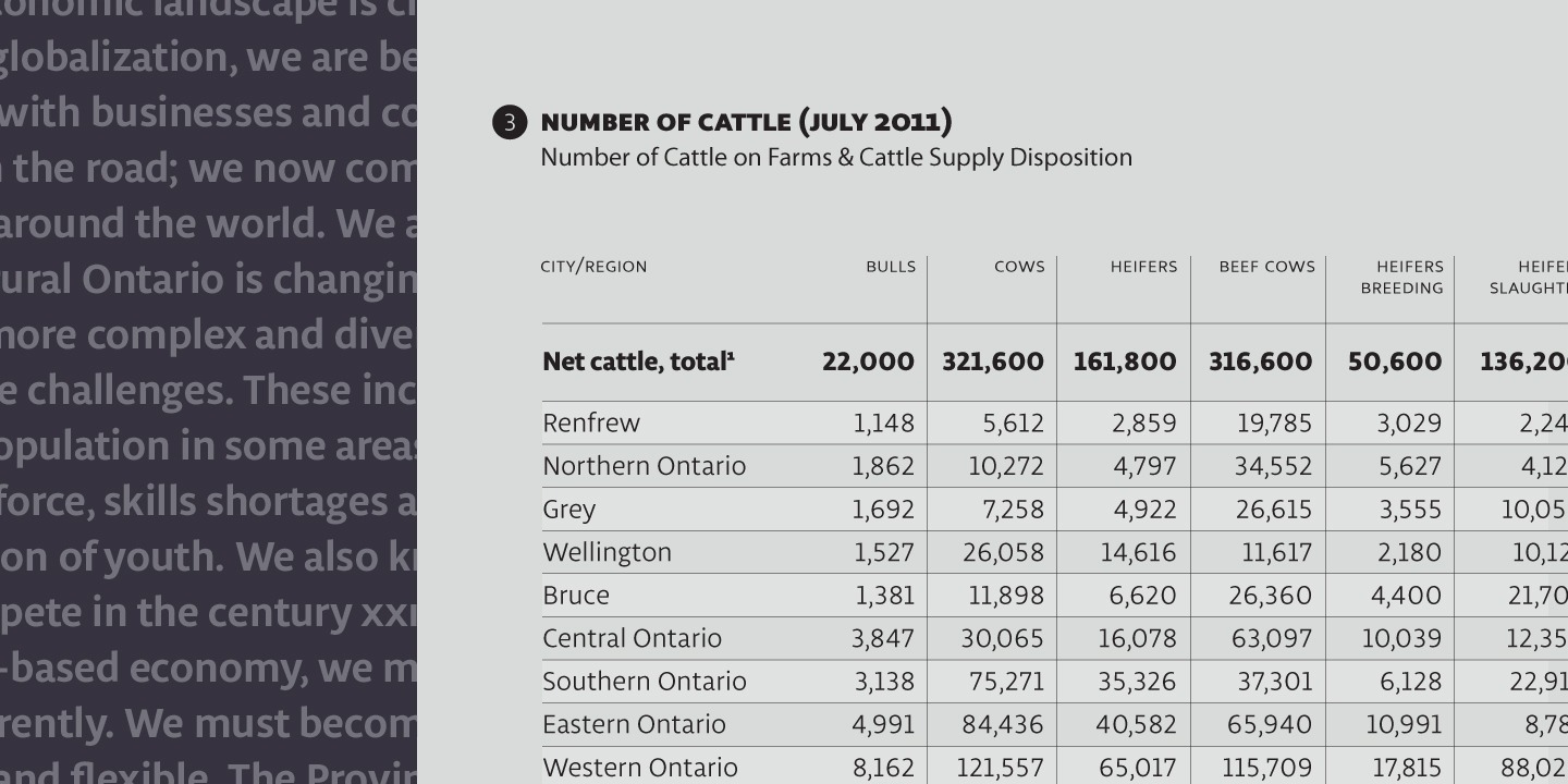Libertad Font Poster #1