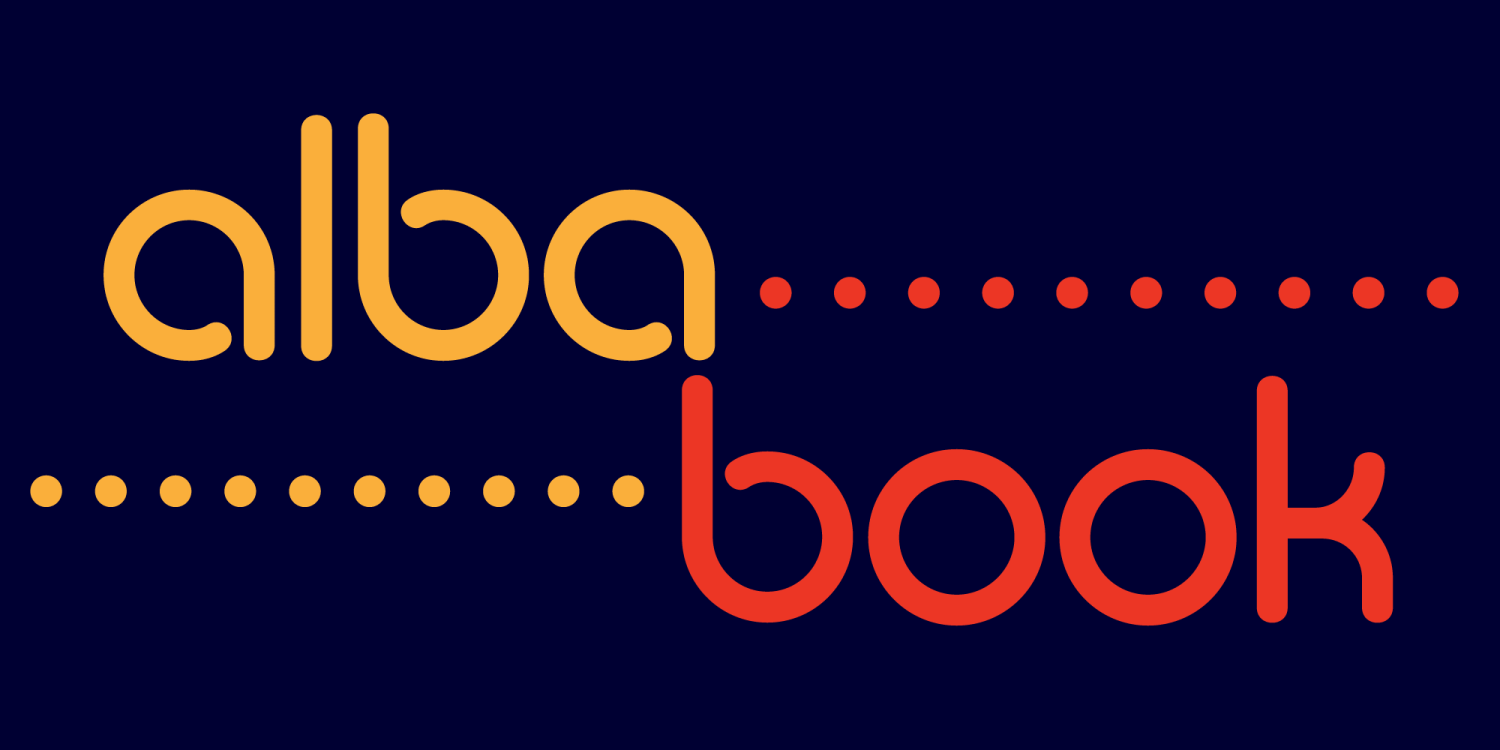 Alba Book Poster