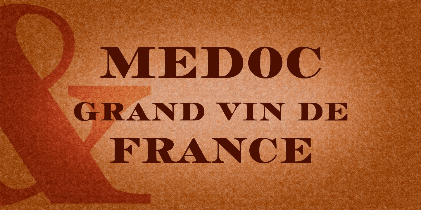 Medoc Poster