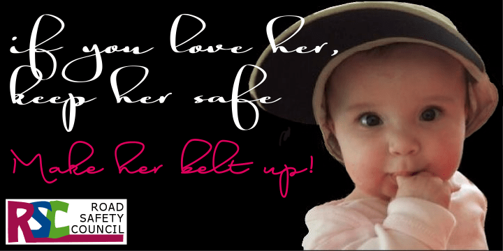 Blythe Font Poster #1