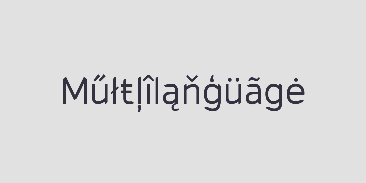 Cajito Font Poster #1