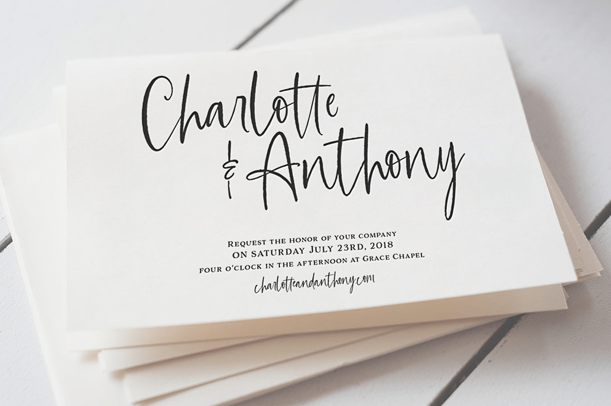 Bloomsberry Font Poster #1