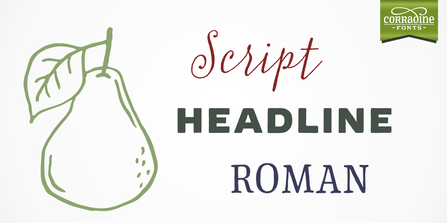 Typnic Font Poster #1