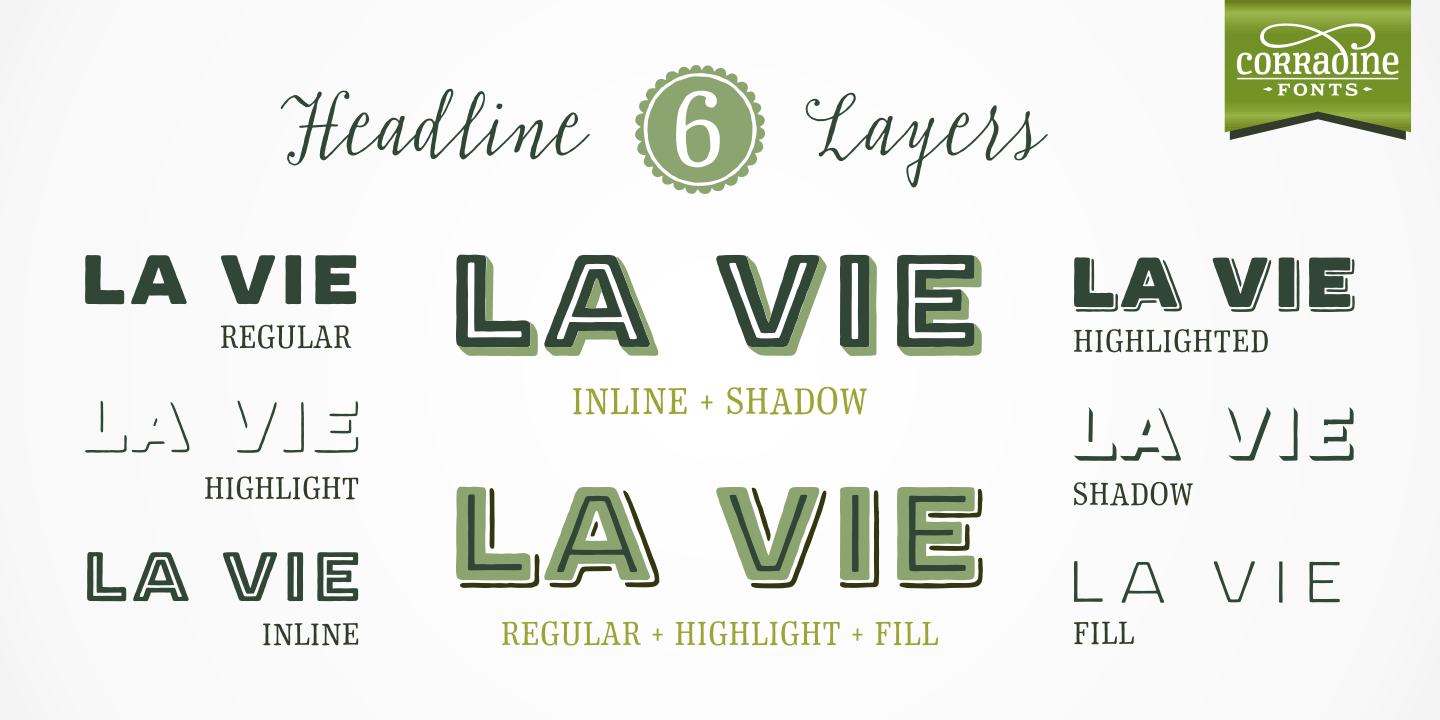 Typnic Font Poster #1