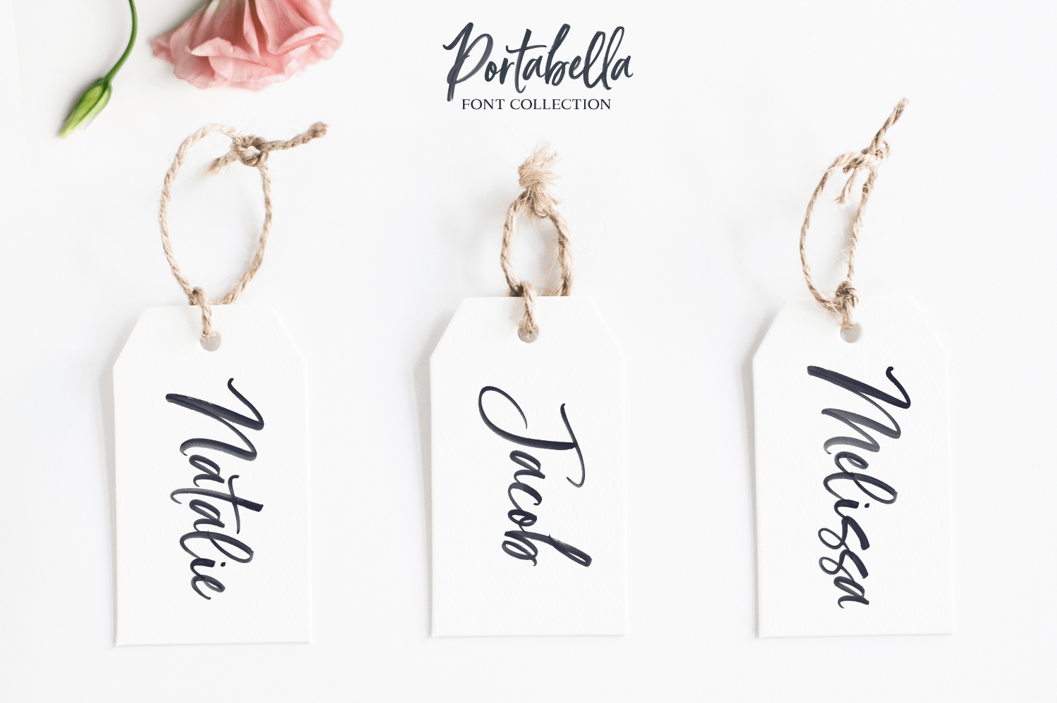 Portabella Font Poster #1