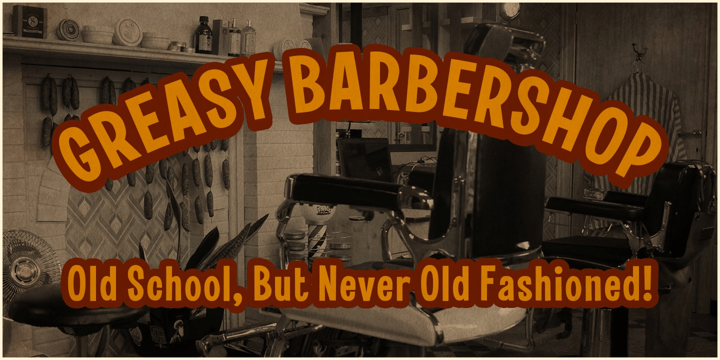 Fontwax Font Poster #1