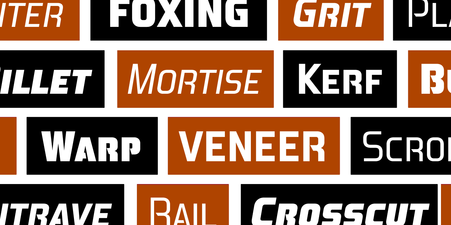 Aspire Narrow Small Caps Font Poster #1