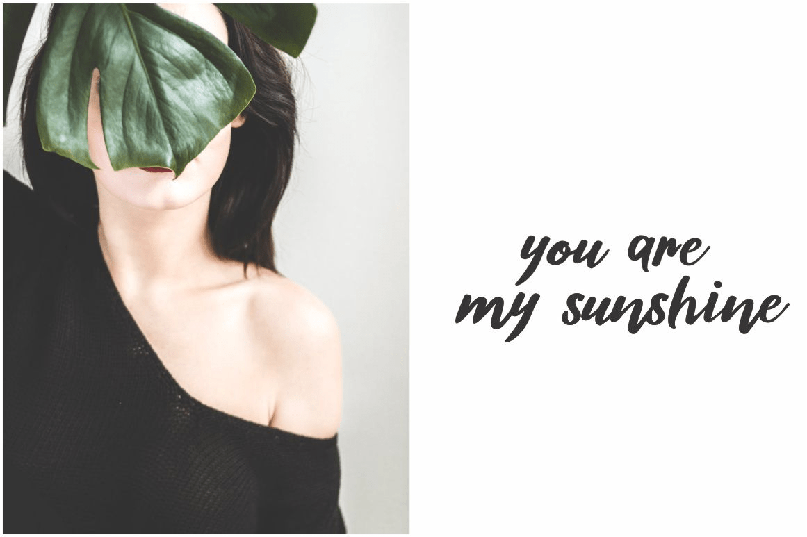 Tamiela Font Poster #1