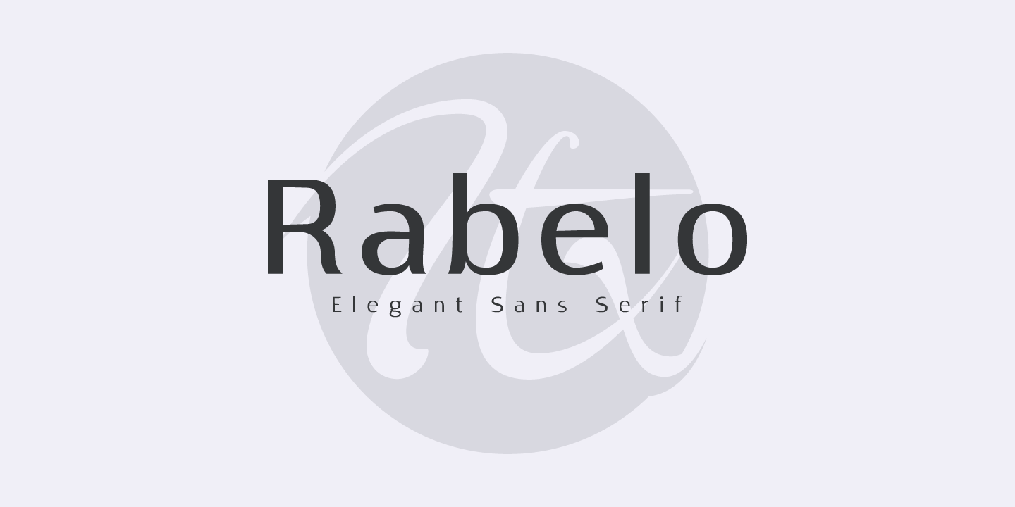 Rabelo Poster