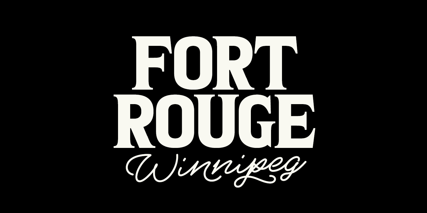 Gainsborough Font Poster #1