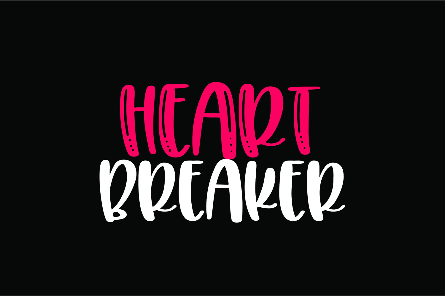 Oaker Font Poster #2