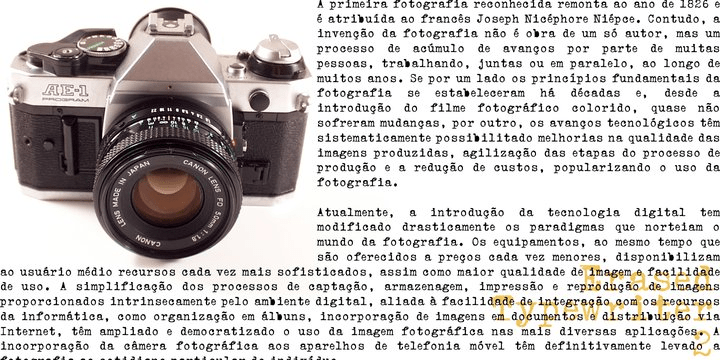 Erased Typewriter 2 Font Poster #1
