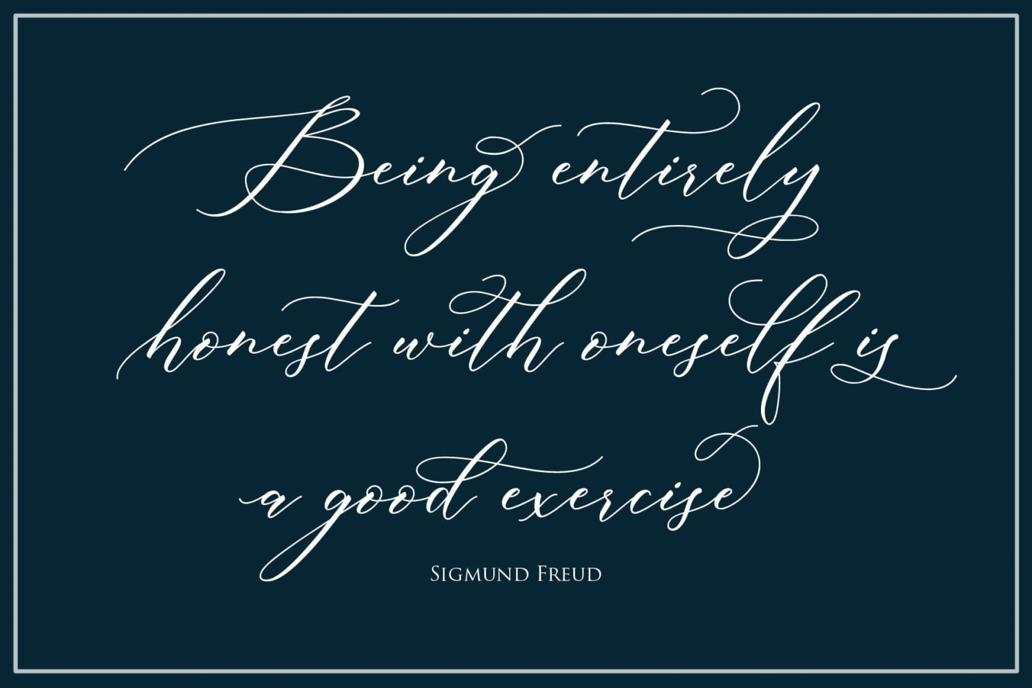 Batrisyia Script Font Poster #1