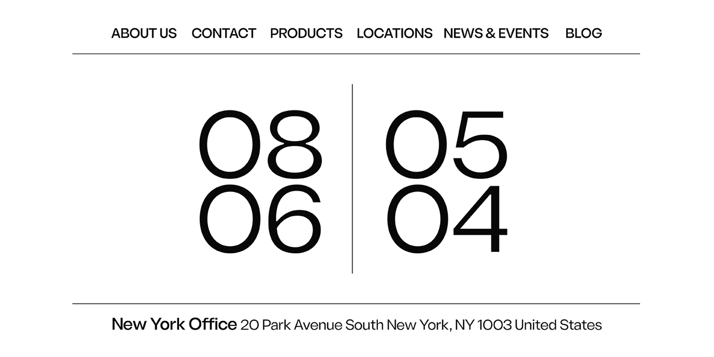 Sherika Font Poster #1