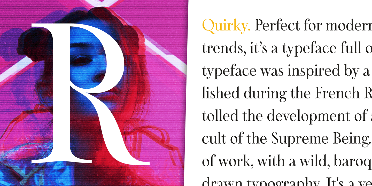 Sociato Font Poster #1