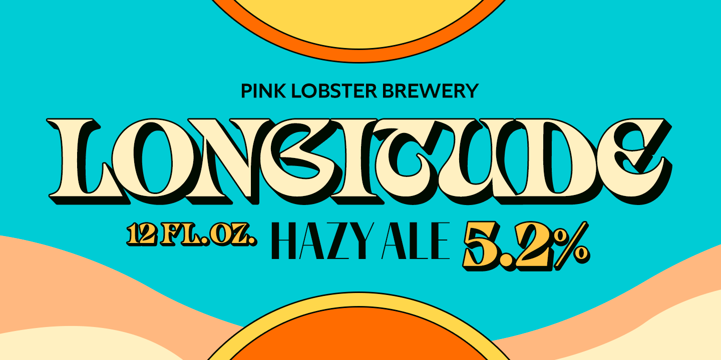 Lotus Grove Font Poster #1