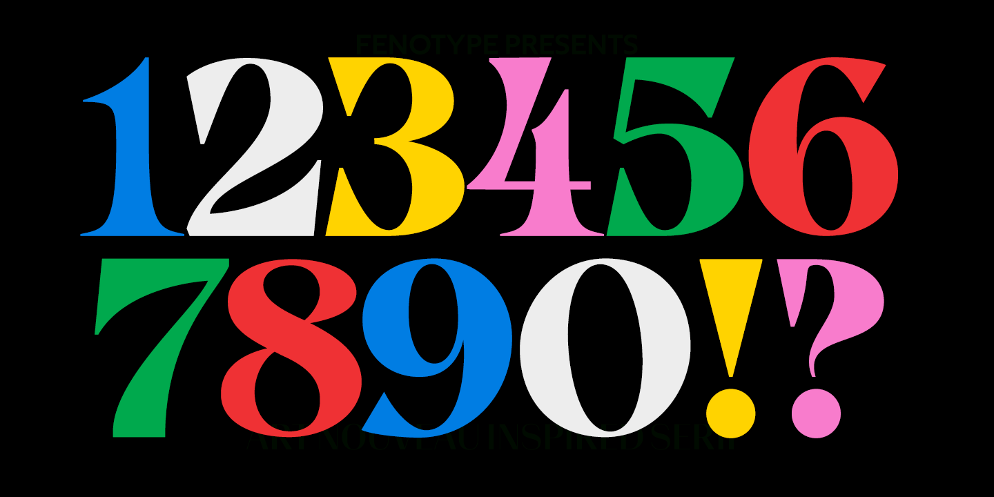 Lotus Grove Font Poster #1