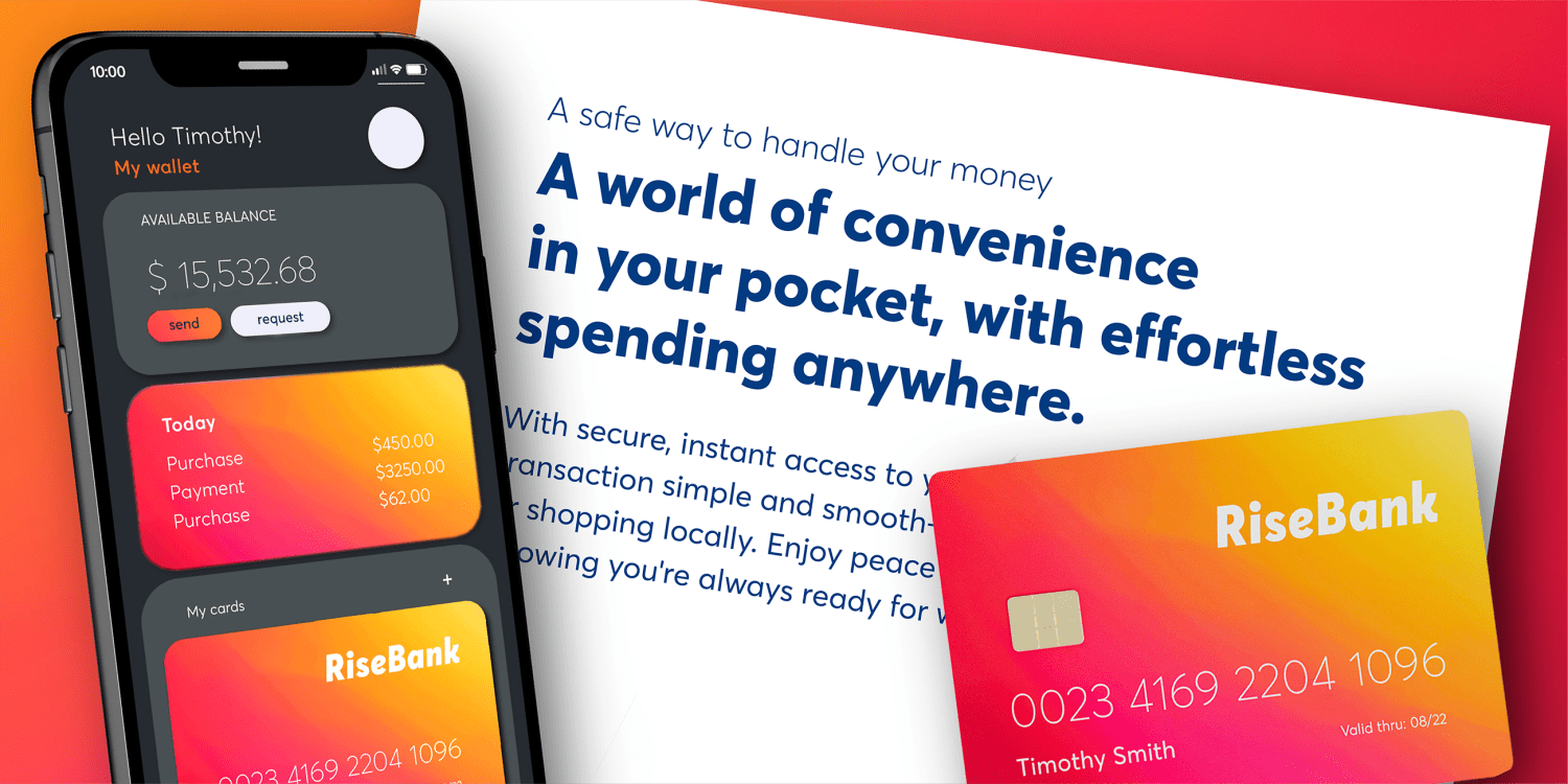 Averta PE (Normal) Font Poster #1