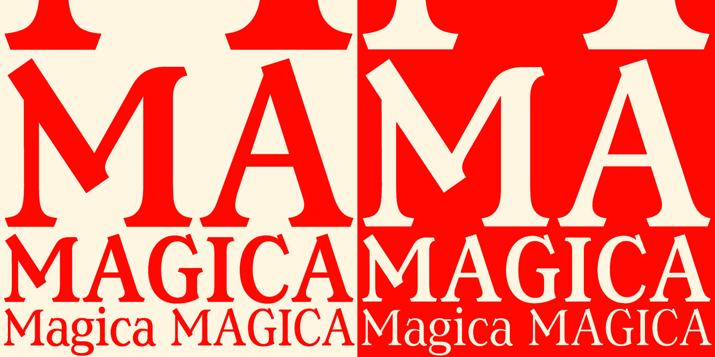 Magica Poster