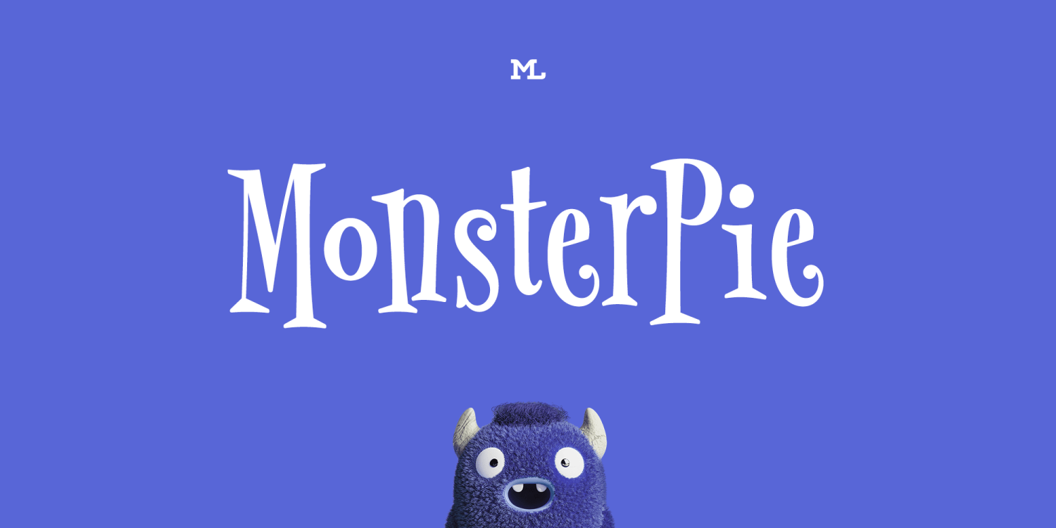 MonsterPie Poster