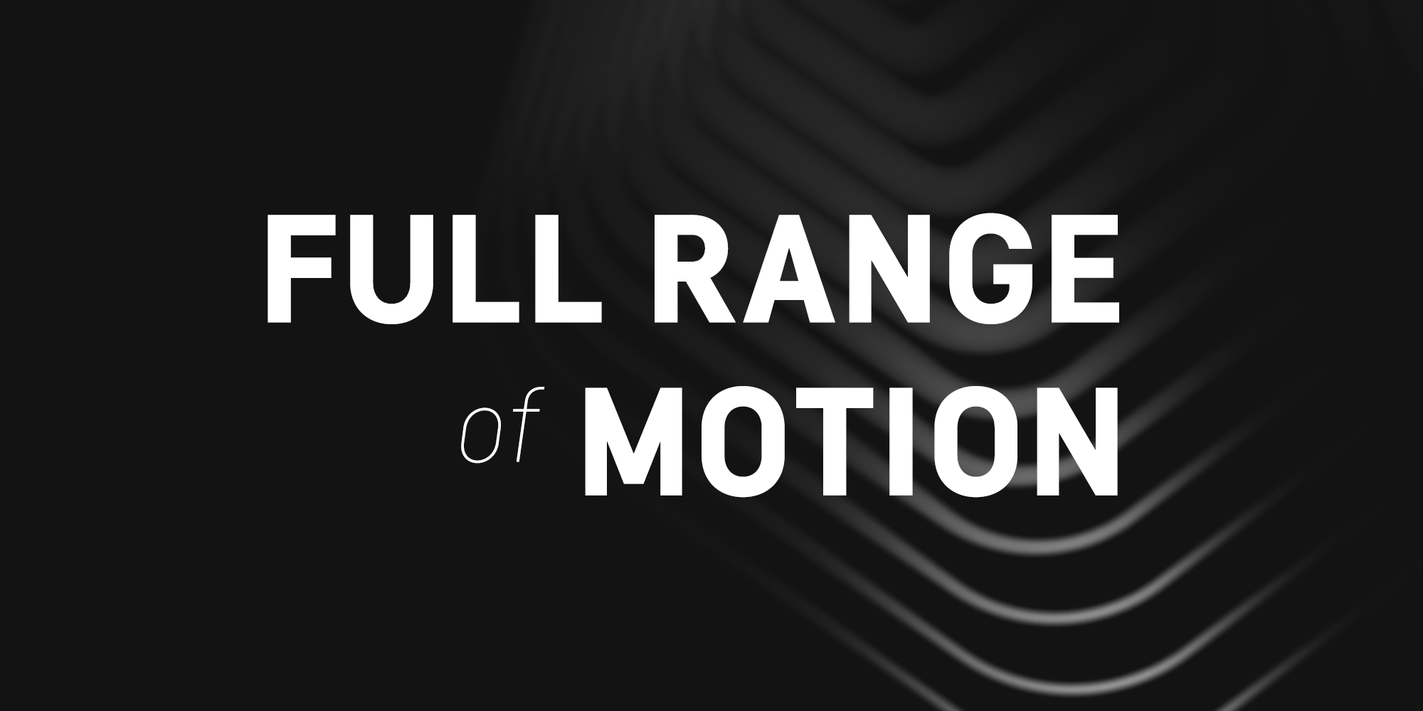 Tilson Font Poster #1