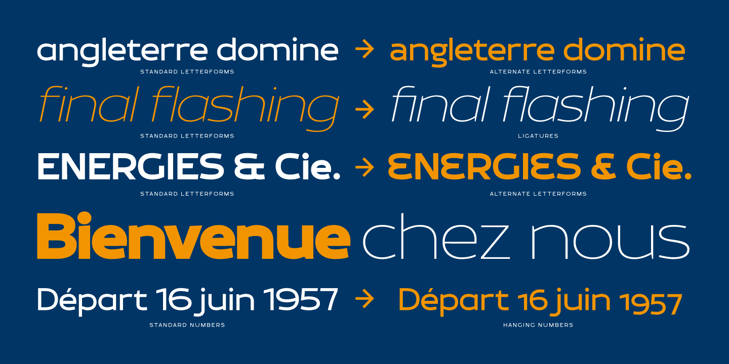 Brinnan Font Poster #1