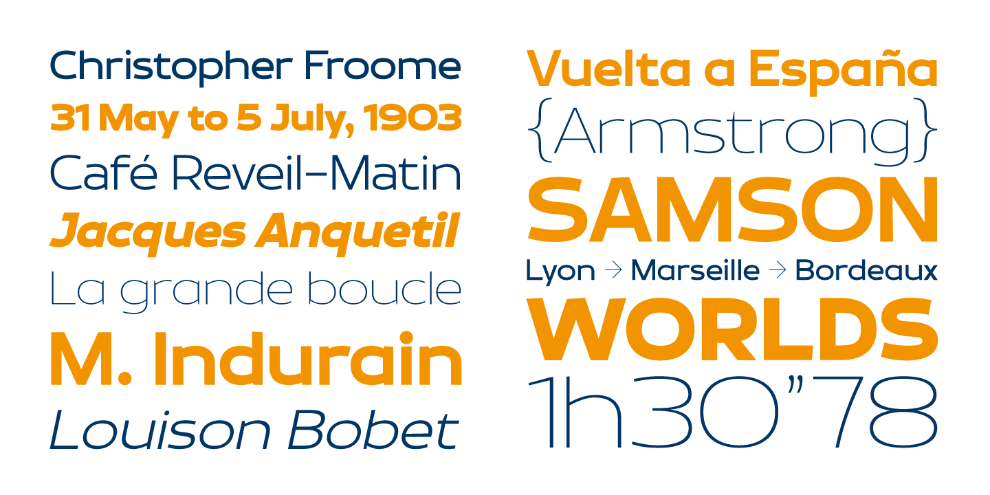 Brinnan Font Poster #1