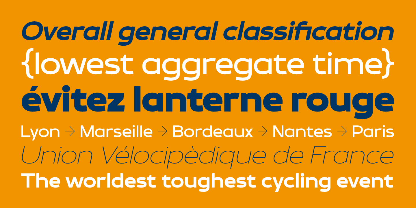 Brinnan Font Poster #1