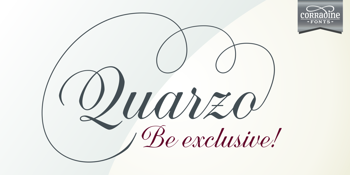 Quarzo Poster