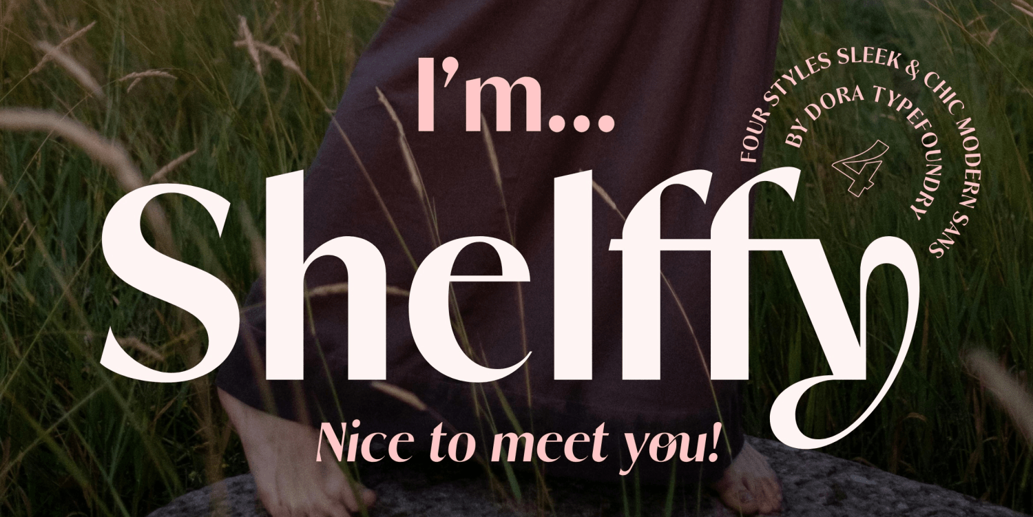 Shelffy Poster