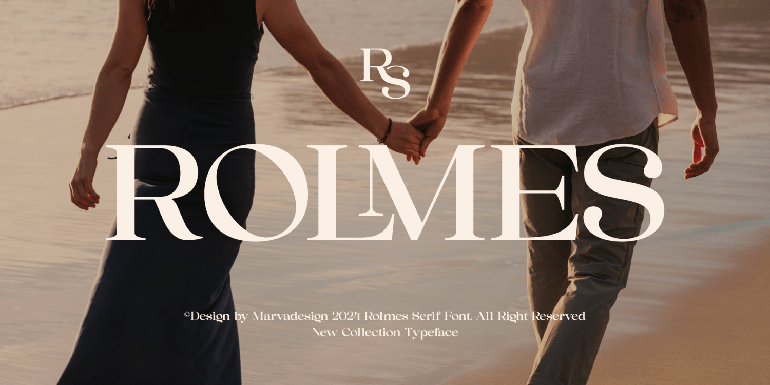 Rolmes Poster