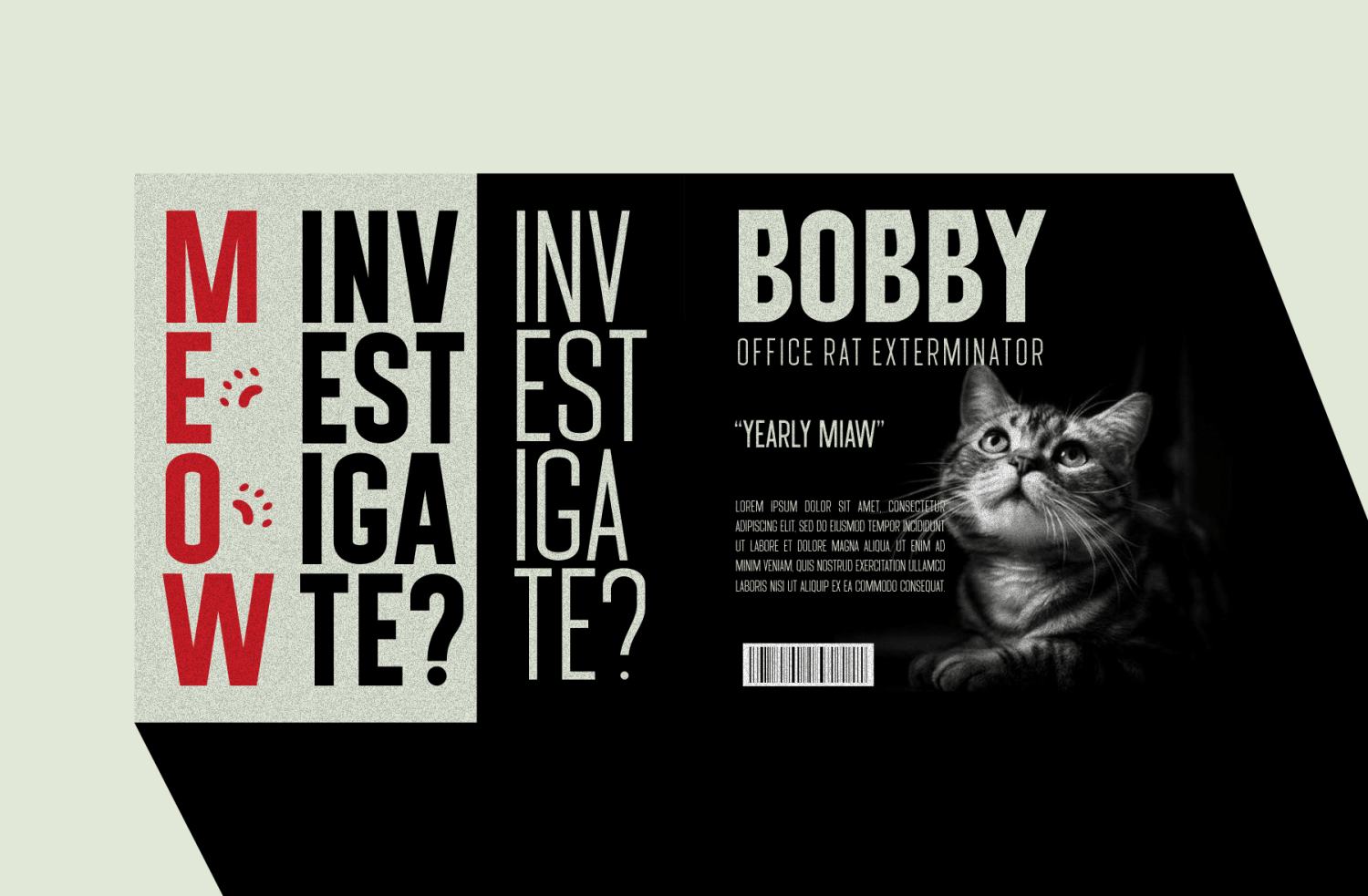 Jales Font Poster #1