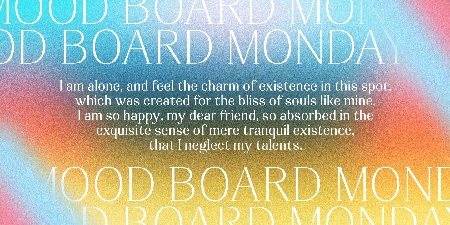 Adhesian Font Family Poster