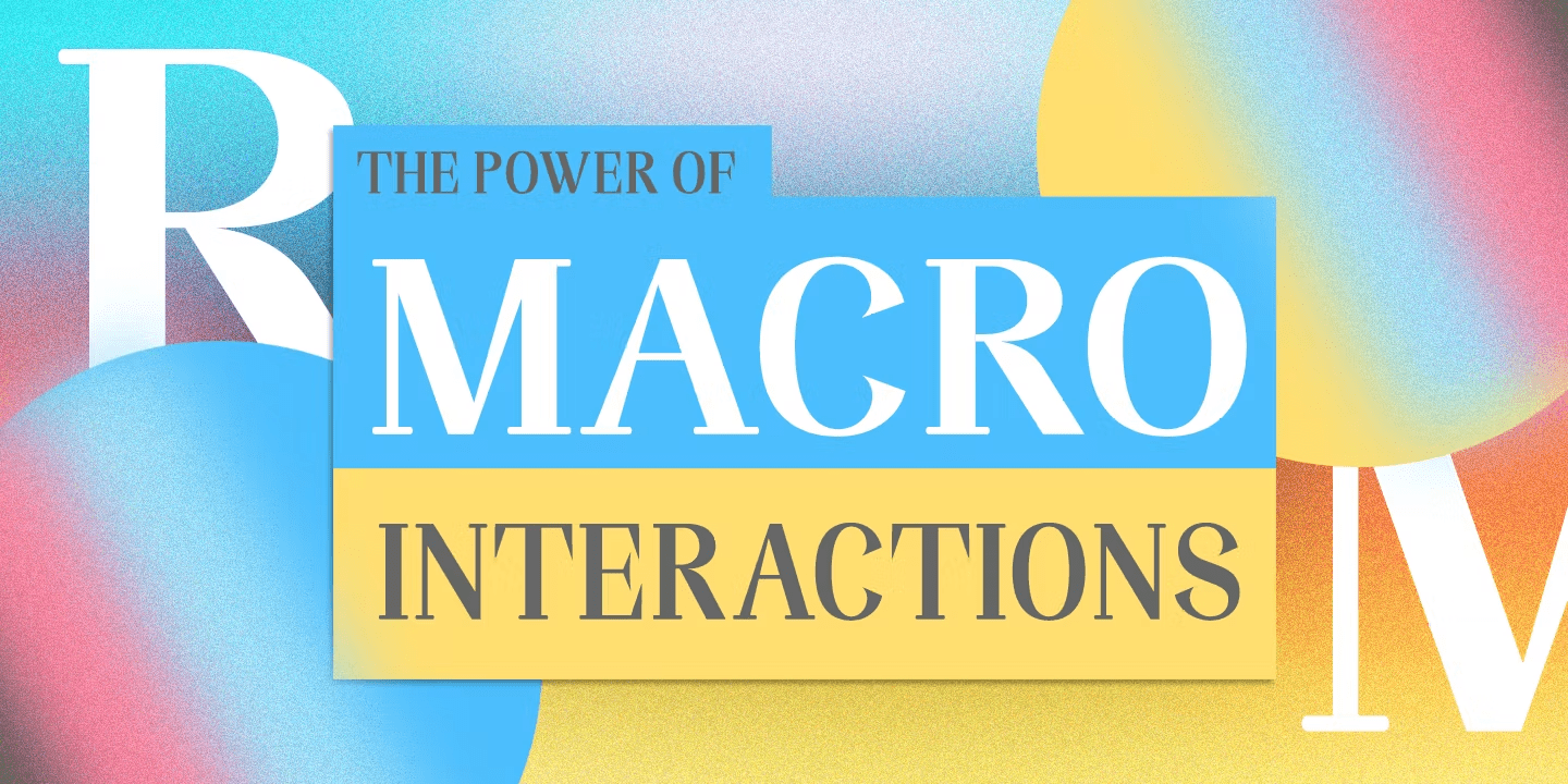 Adhesian Font Poster #1