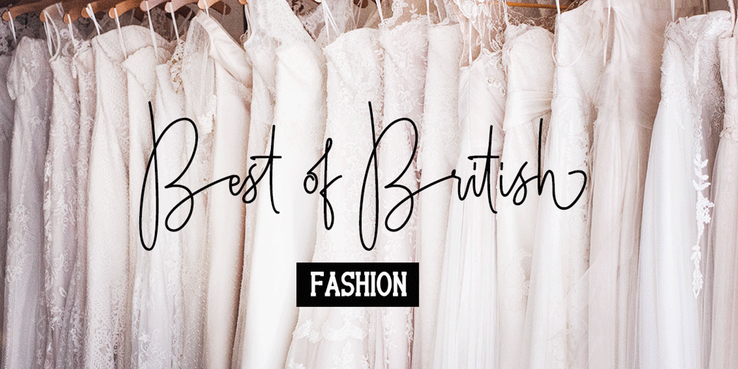 Hunting Object Font Poster #6