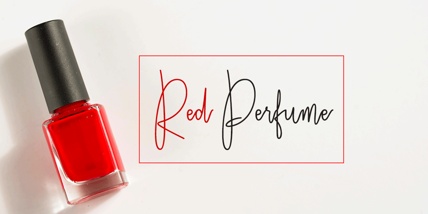 Hunting Object Font Poster #7