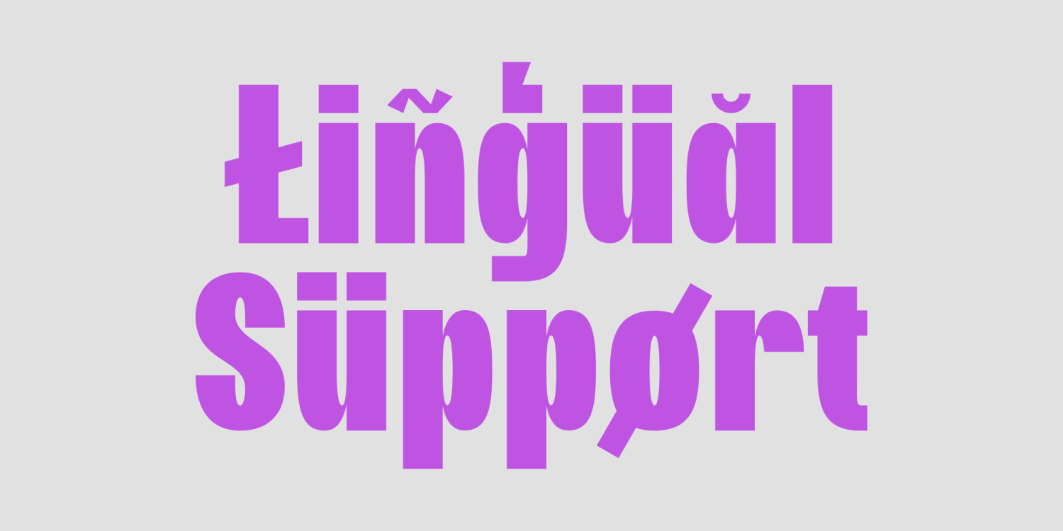 Cobrale Font Poster #10