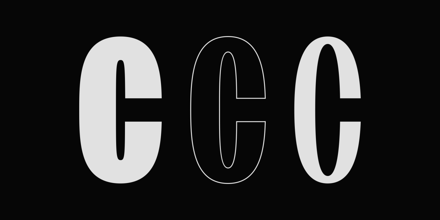 Cobrale Font Poster #11