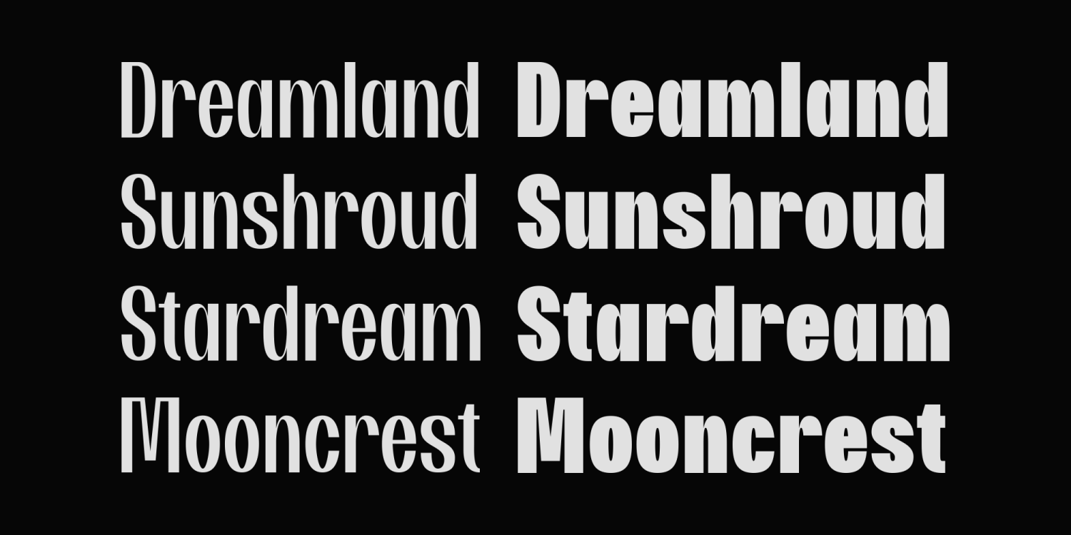 Cobrale Font Poster #5