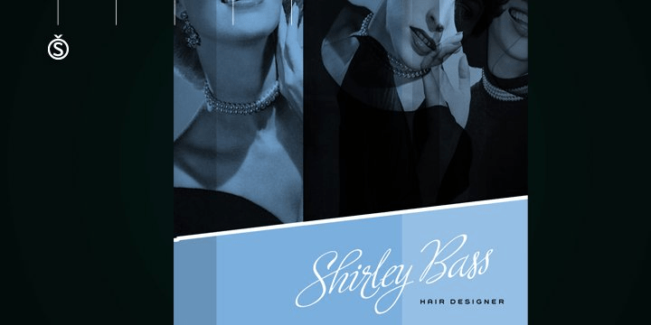 Ministry Script Font Poster #1