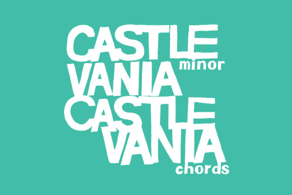 YWFT HLLVTKA Normal Font Poster #1