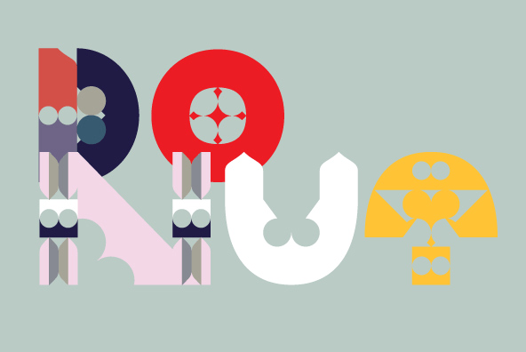 YWFT Herzog Regular Font Poster #5