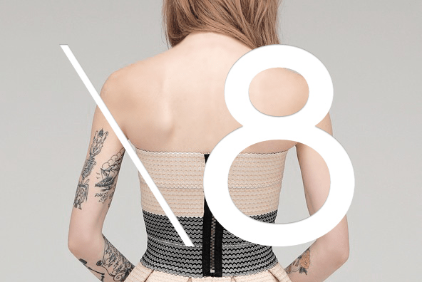 YWFT Motown Expanded Demi Bold Font Poster #1