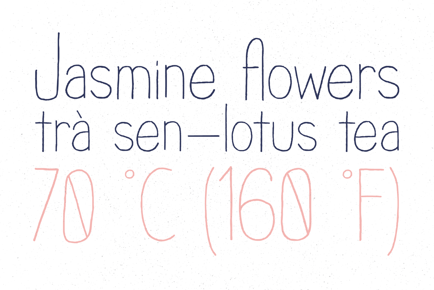 YWFT Thinaire Font Poster #1