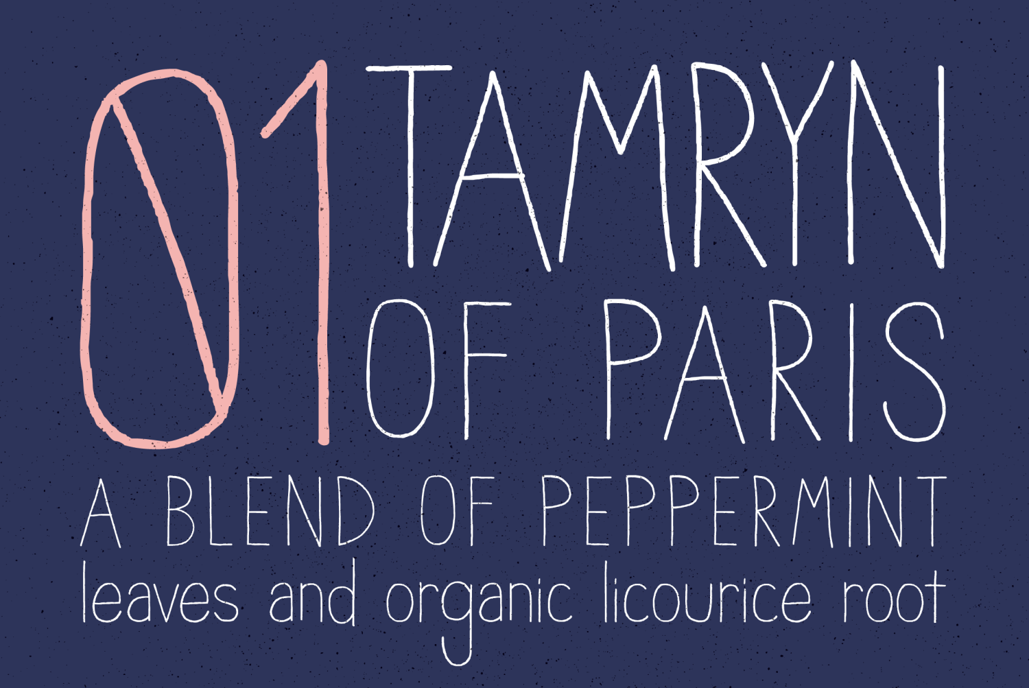 YWFT Thinaire Font Poster #1