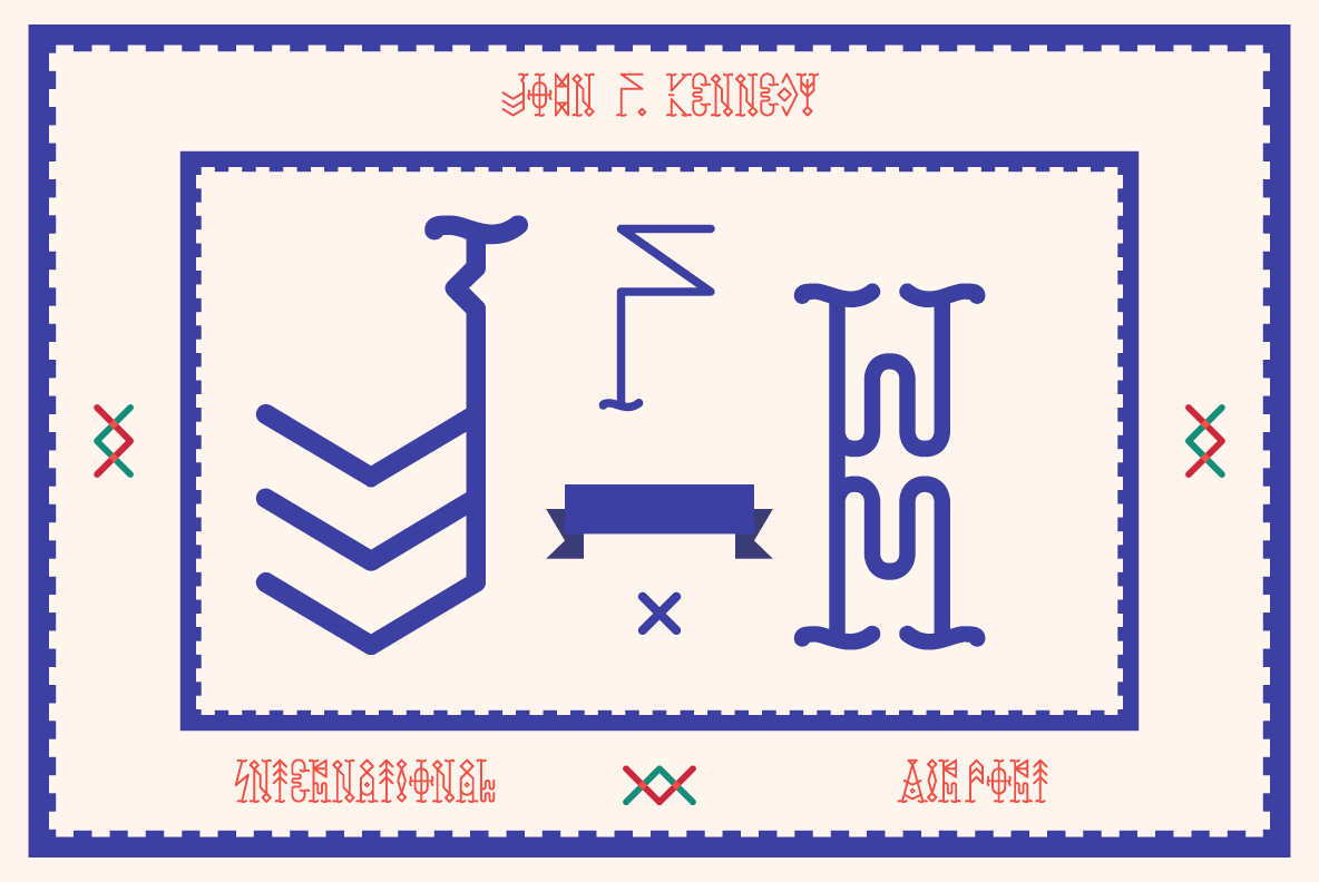 YWFT Whisky Regular Font Poster #1