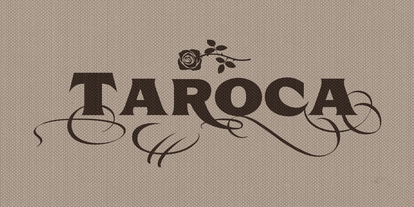 Taroca Poster