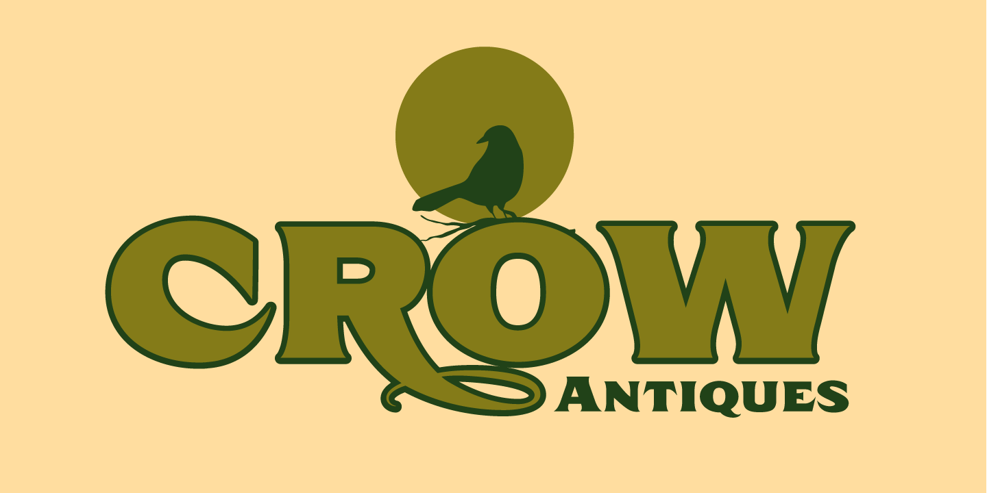 Taroca Font Poster #1